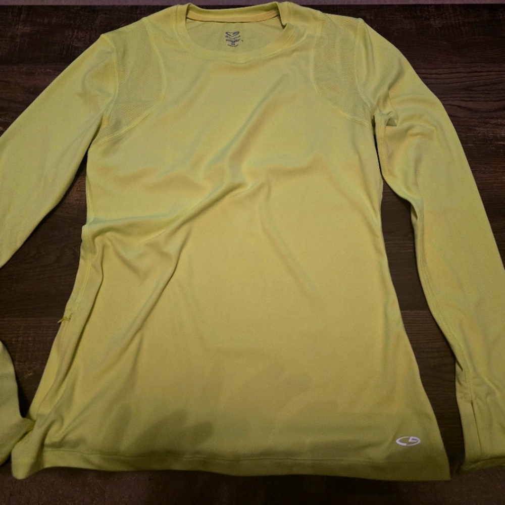 Champion drfit long sleeve shirt size XS